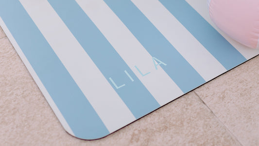Saltwater Mat