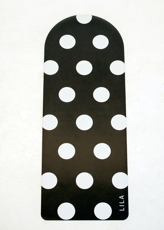 Everyday Black Mat