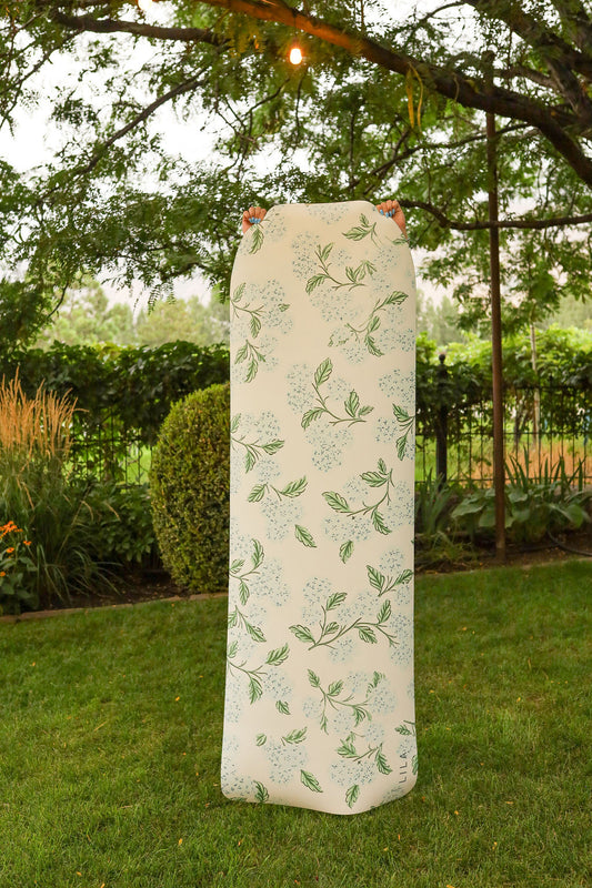 Hydrangea Bloom Mat