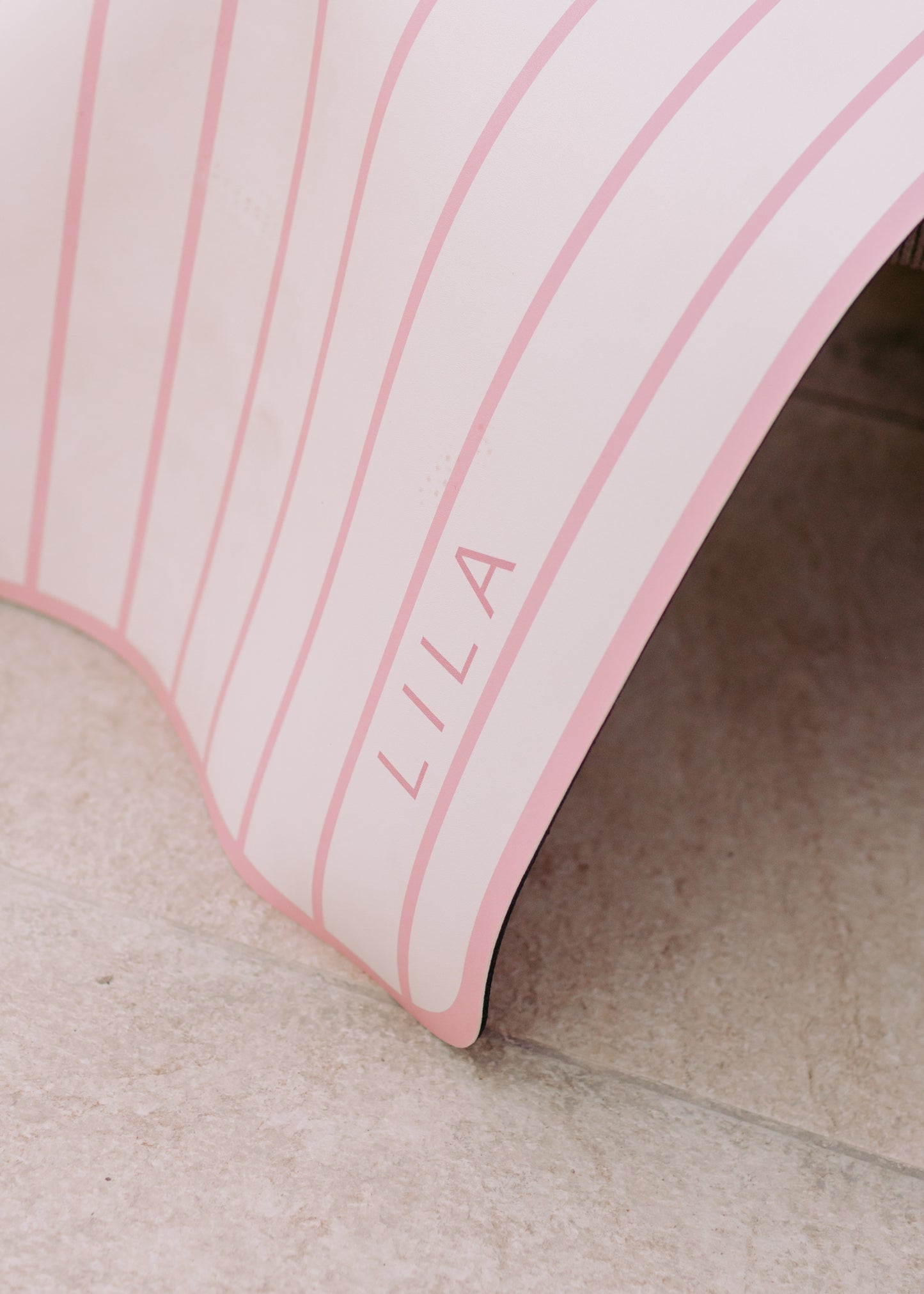 Popsicle Pink Mat