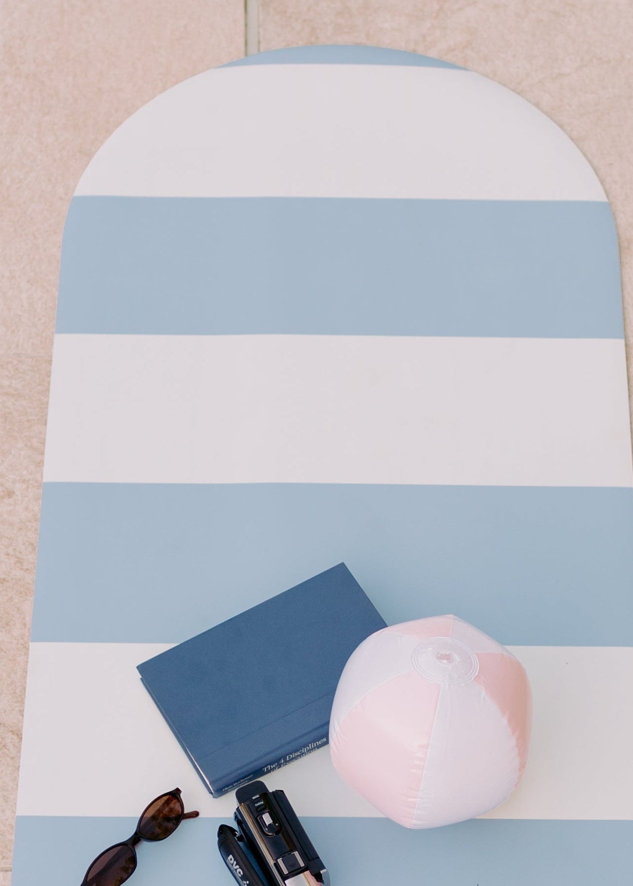 Saltwater Mat
