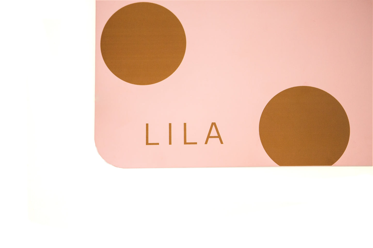 Cocoa Pink Mat