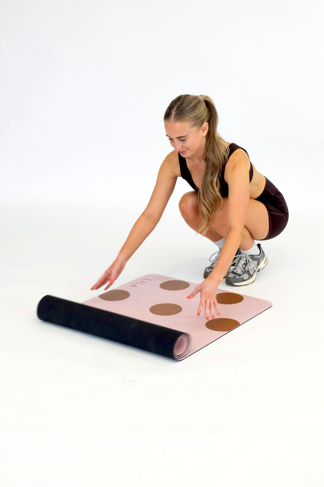 Cocoa Pink Mat