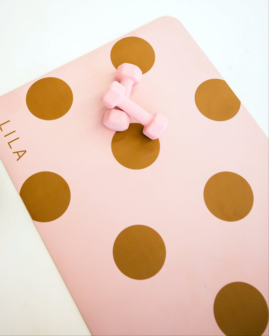 Cocoa Pink Mat